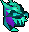 Tanzanite helm