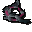 Augmented Abyssal scourge (uncharged)