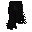 Sirenic chaps (shadow)(broken)