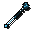 Augmented staff of Sliske (ice)(uncharged)