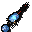 Augmented Zamorak godsword