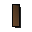Mahogany catapult part