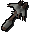 Sacred clay pickaxe