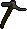 Broken pickaxe (iron)