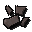 Enriched scrap metal