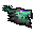 Green zodiac costume