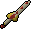 Ornate knife