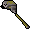 Steel staff of collection