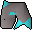 Stuffed purplefin