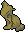 Wolf statuette