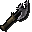 Fractite battleaxe