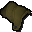 Ceremonial unicorn saddle (damaged)