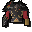 Warpriest of Zamorak cuirass