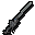 Augmented chaotic longsword (uncharged)