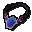 Essence of Finality amulet (blue)(broken)