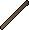 Wooden pole