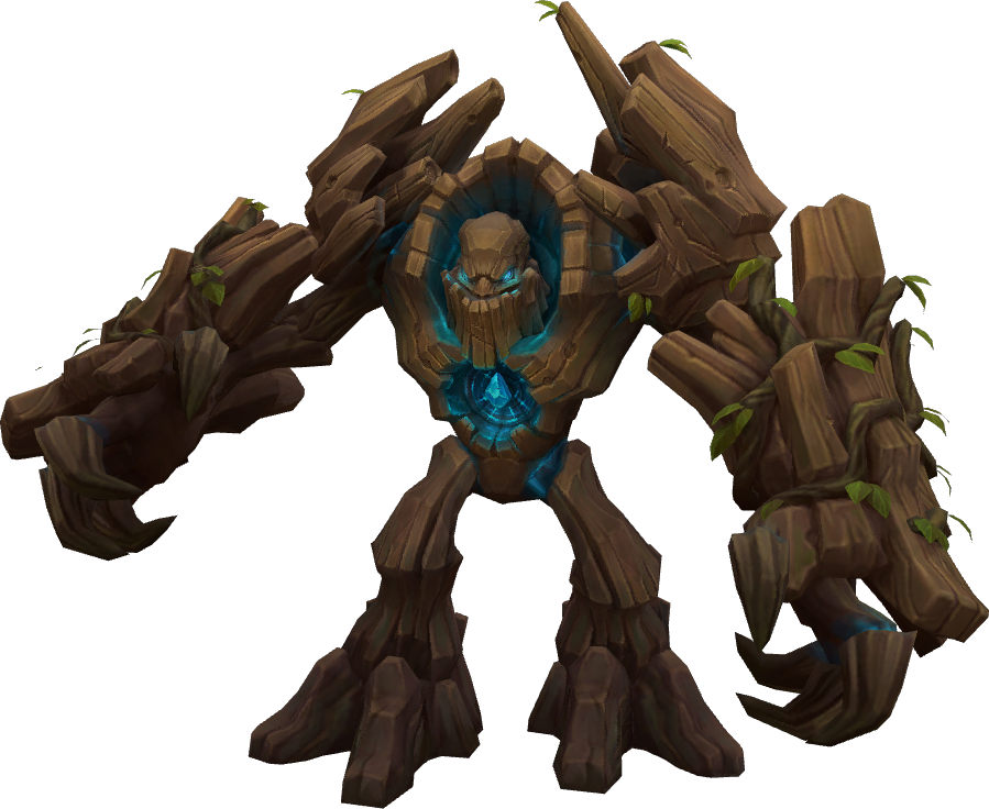Solak, Guardian of the Grove