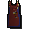 Inverted hooded Agility cape (t)