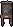 Haunted doll display case