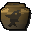 Plain fishing urn (no rune)