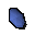 Blue jewel