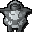 Example incubated effigy (empty)