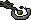 Mossy key