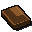 Rusted iron bar
