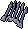 Blurite bolts (p+)