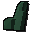 Green power crystal