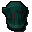 Broken necronium full helm + 4