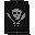 Cutthroat flag