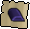 Purple wedge key