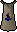 Retro hooded magic cape