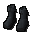 Musketeer's boots