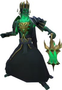Rasial, the First Necromancer