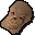 Ghoulish mask