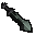 Adamant ceremonial sword III