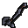 Mithril off hand warhammer + 1