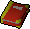 Damaged book (Zamorak)