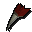 Off-hand dragon dart