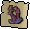 Enriched fungal spore