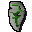 Silver Bandosian token