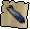 Ultramarine shoulder cape
