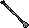 Masterwork staff handle