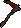 Infernal pickaxe (uncharged)