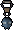 Skull lantern