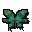 Butterfly token