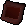 A red square