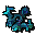 Augmented blightbound crossbow (ice)(uncharged)